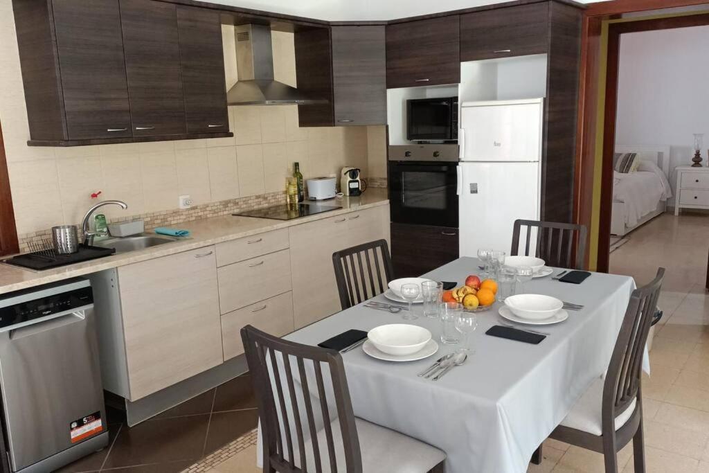 דירות סנטה קרוז דה טנריף Luxury Penthouse, 50M2 Terrace, Downtown מראה חיצוני תמונה