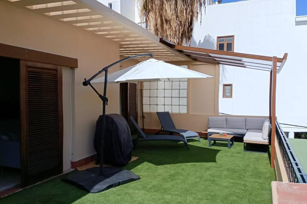 דירות סנטה קרוז דה טנריף Luxury Penthouse, 50M2 Terrace, Downtown מראה חיצוני תמונה