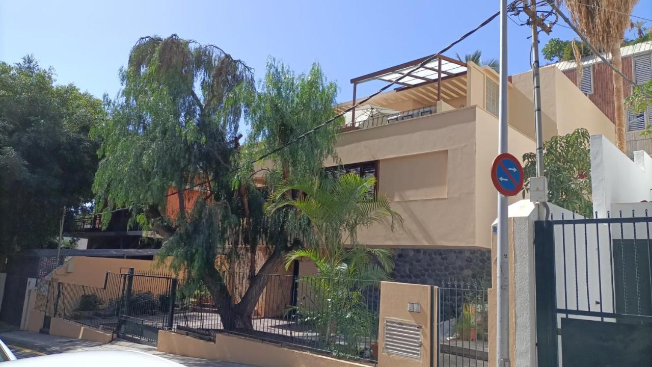 דירות סנטה קרוז דה טנריף Luxury Penthouse, 50M2 Terrace, Downtown מראה חיצוני תמונה